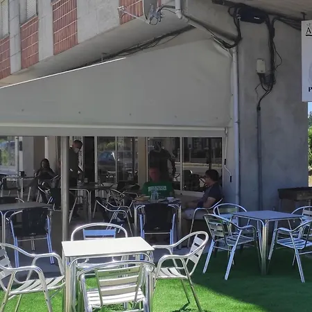 Casa de hóspedes A Senda *