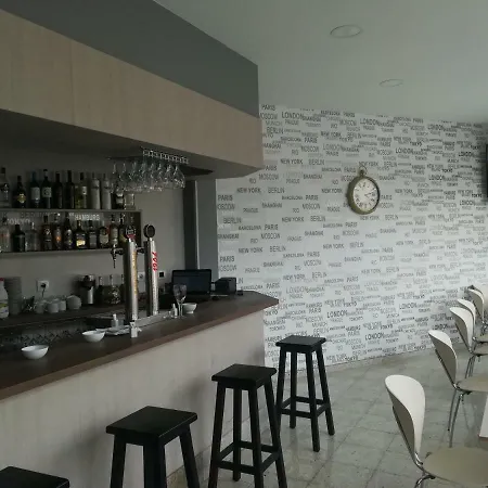 A Senda Casa de hóspedes Caldas De Reis