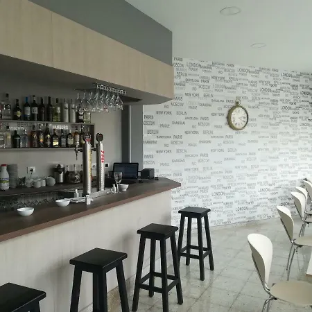 Casa de hóspedes A Senda