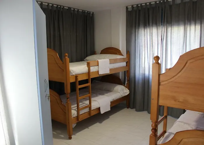 Konukevi A Senda Caldas De Reis