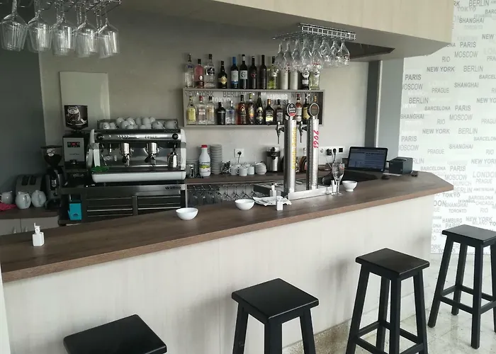 Konukevi A Senda Caldas De Reis