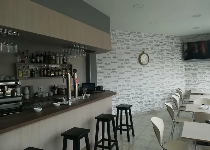 A Senda Konukevi Caldas De Reis