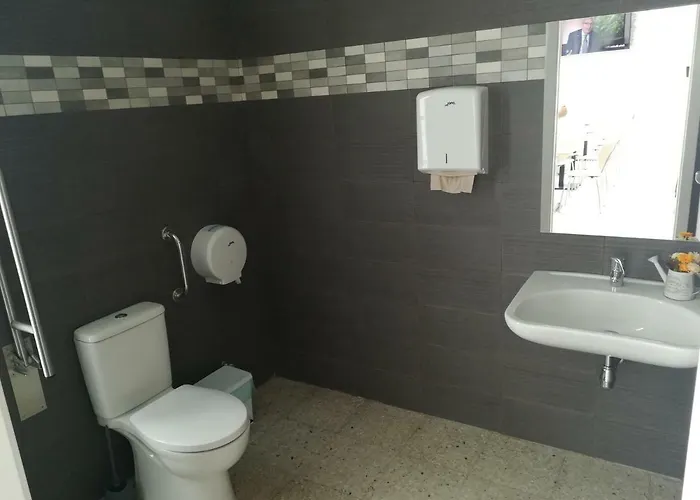 A Senda بيت ضيافة كالداس دي ريس