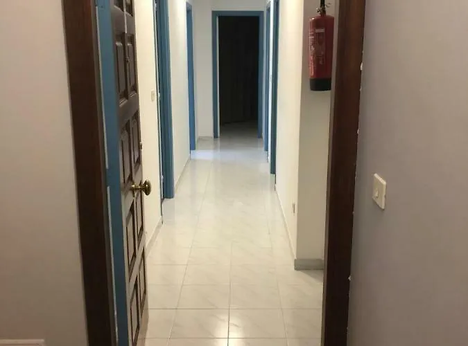 A Senda بيت ضيافة كالداس دي ريس