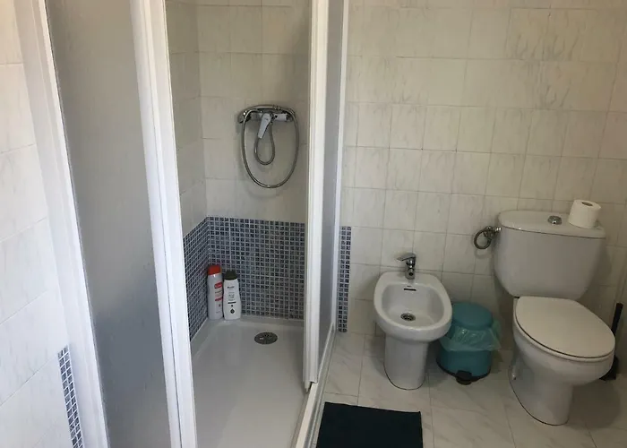 A Senda بيت ضيافة كالداس دي ريس